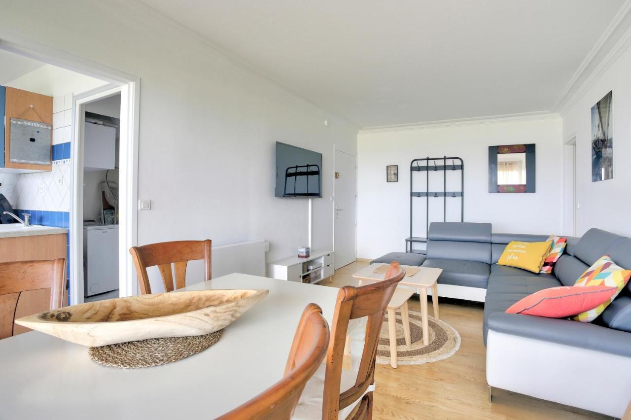 La Coquille - Appartement Vue Mer Erquy Eksteriør bilde