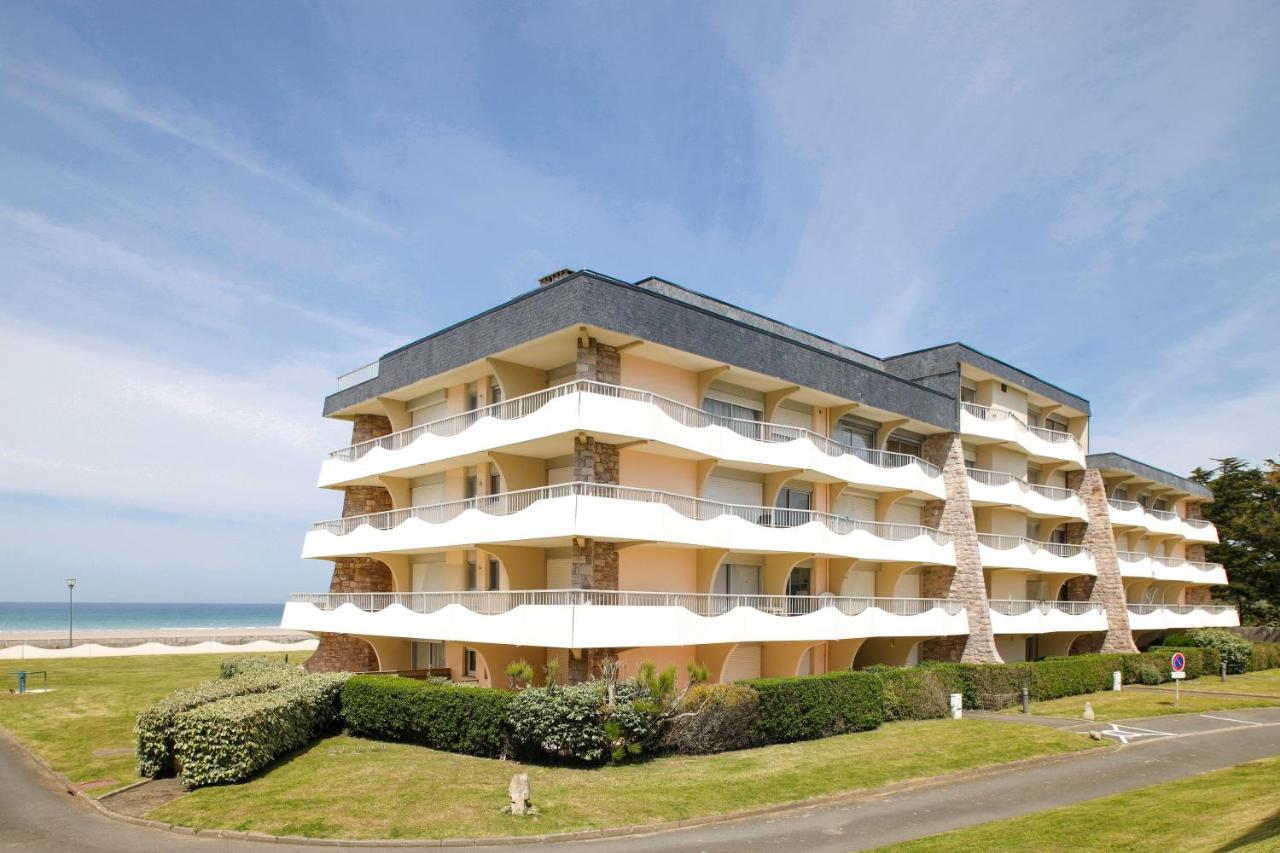 La Coquille - Appartement Vue Mer Erquy Eksteriør bilde